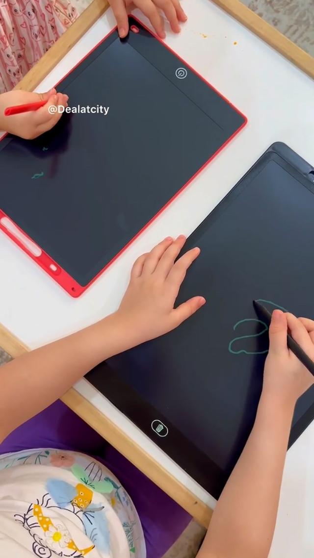 LCD - Digital Drawing for Kids Children