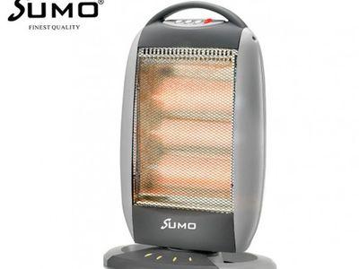 SUMO ELECTRIC HALOGEN HEATER 1200W