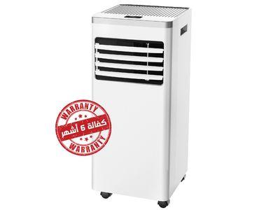 Portable Freon Air Conditioner With Compressor Provides Exceptional Comfort With Quiet Operation