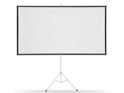 Tripod Projector Screen Type B - Various Sizes (100 - 120 - 150 inches)