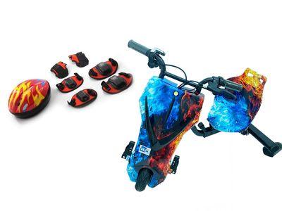 Drifting Electric Power Scooter 3 Wheels – 36V - Assorted colors