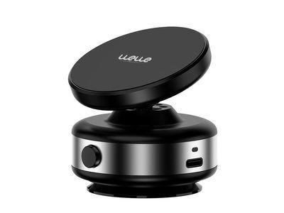 Wewe Magnetic Car Phone Holder Strong, Stable and Supports 360 Degree Rotation