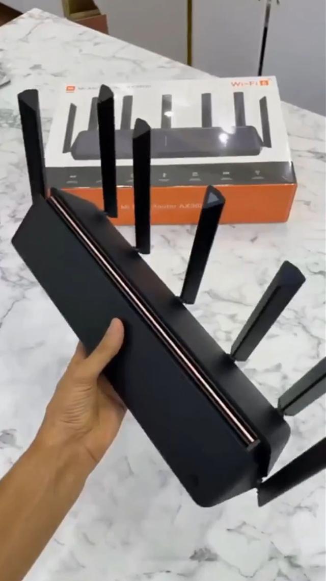 Xiaomi Mi - AIoT Router AX3600