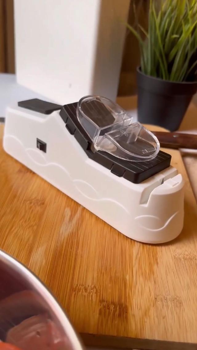 USB - Multifunctional - Electric Knife Sharpener