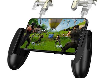 GameSir F2 Firestick Grip Controller For PUBG BLACK  