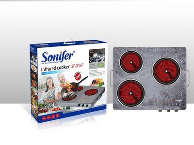 Sonifer SF-3067 Electric Cooker 3500W