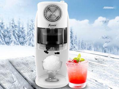 Sumo 45W Electrical Portable Ice Crusher - Sx-9020