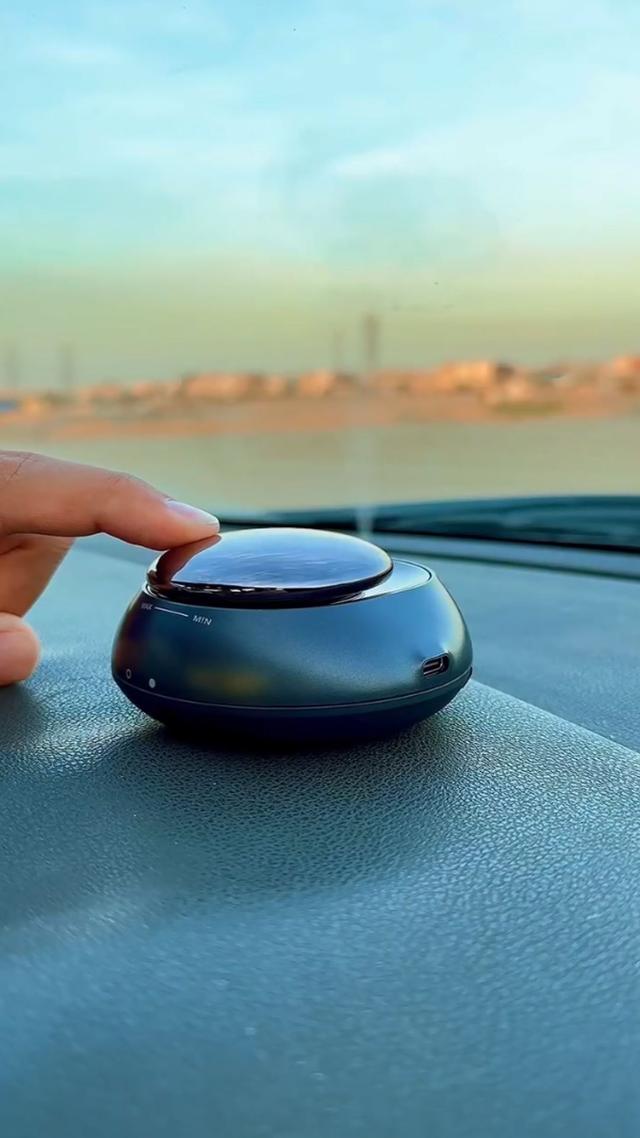 Baseus -  Car Air Freshener Perfume - Smart APP Control