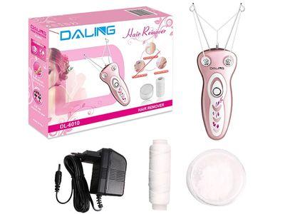 DALING DL-6010 Rechargeable Painless Epilator For Smooth Skin For Several Weeks