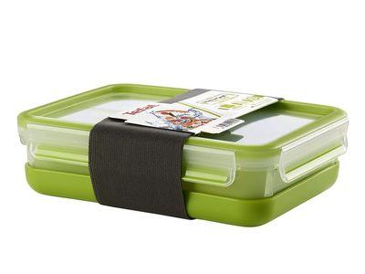 Tefal K3100212 Master Seal to Go Lunchbox Rectangle Food Storage 1.2 Litre