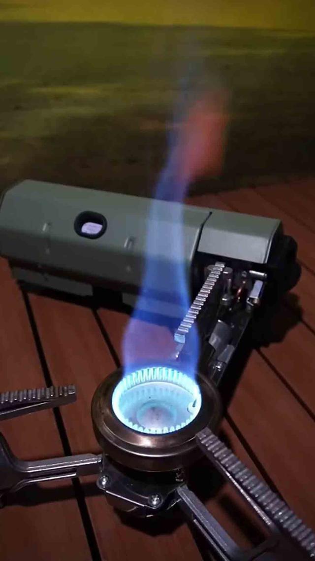 2600W - Cassette Stove Camping - Wind-proof 