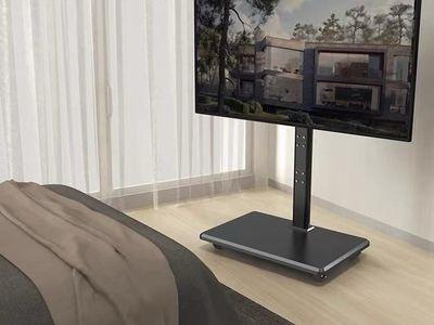 Mobile TV Stand for Screens from 32 - 75 inches