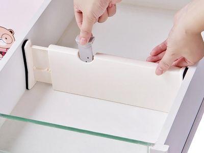 Adjustable and Expandable Drawer Divider for Drawers and Cabinets