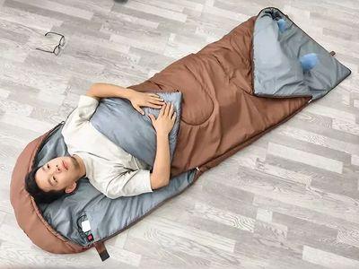 Porodo Camping Sleeping Bag 220 x 75 cm