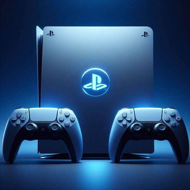 Playstation & Games